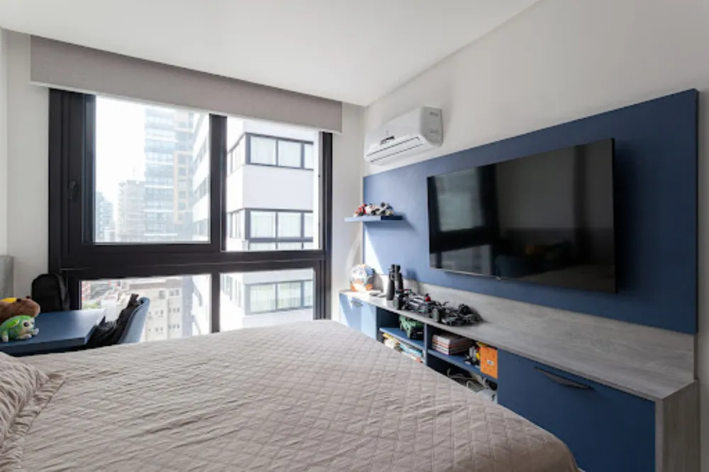 Apartamento, 4 quartos, 220 m² - Foto 6
