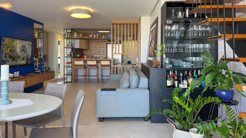Cobertura, 3 quartos, 258 m² - Foto 2