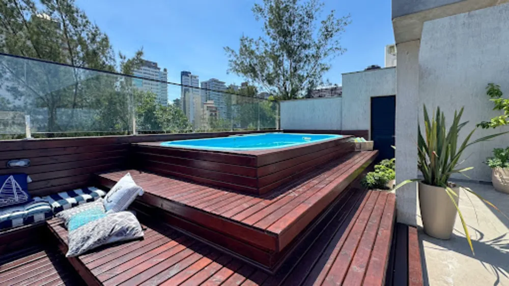 Cobertura, 3 quartos, 258 m² - Foto 9