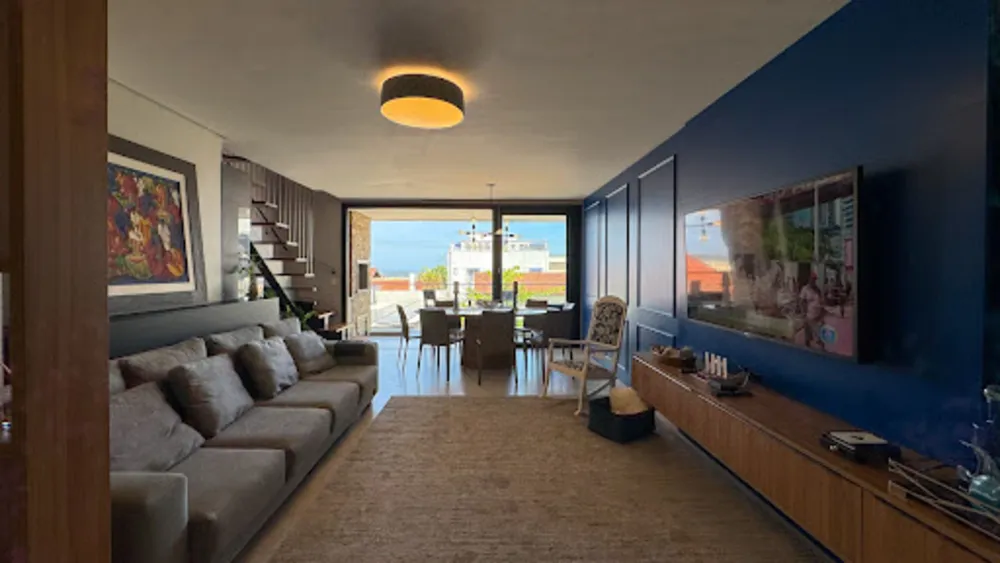 Cobertura, 3 quartos, 258 m² - Foto 1