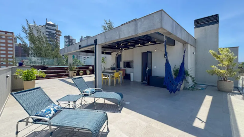 Cobertura, 3 quartos, 258 m² - Foto 10
