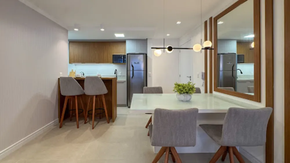Apartamento, 2 quartos, 80 m² - Foto 3
