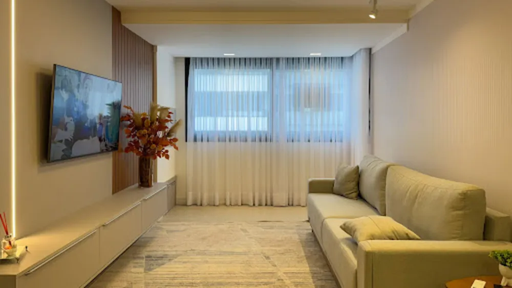 Apartamento, 2 quartos, 80 m² - Foto 2