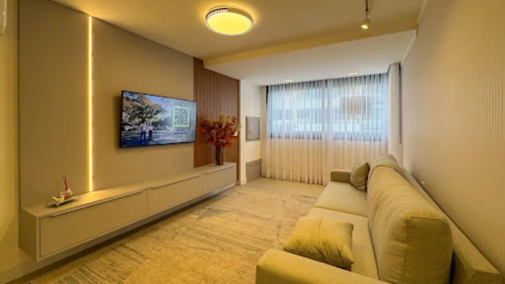Apartamento, 2 quartos, 80 m² - Foto 1