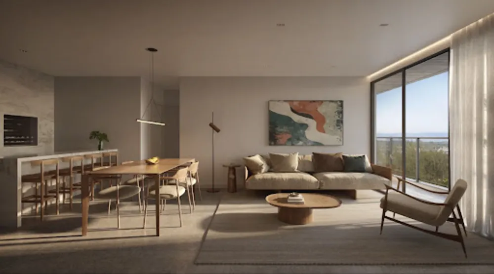 Apartamento, 2 quartos, 83 m² - Foto 3