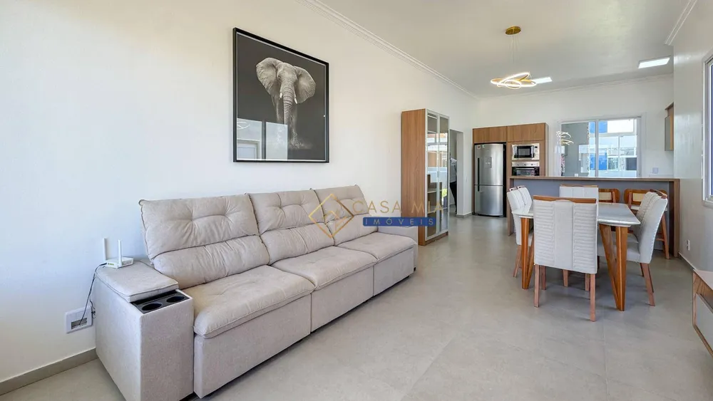 Casa, 3 quartos, 121 m² - Foto 3