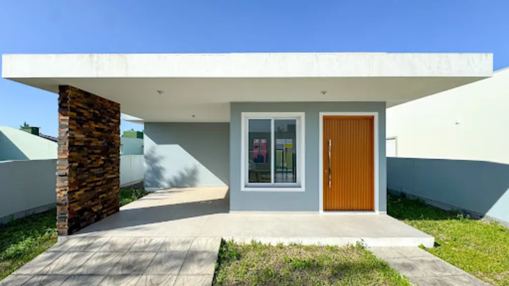 Casa, 3 quartos, 121 m² - Foto 1