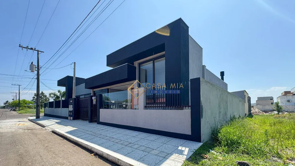 Casa, 2 quartos, 100 m² - Foto 1