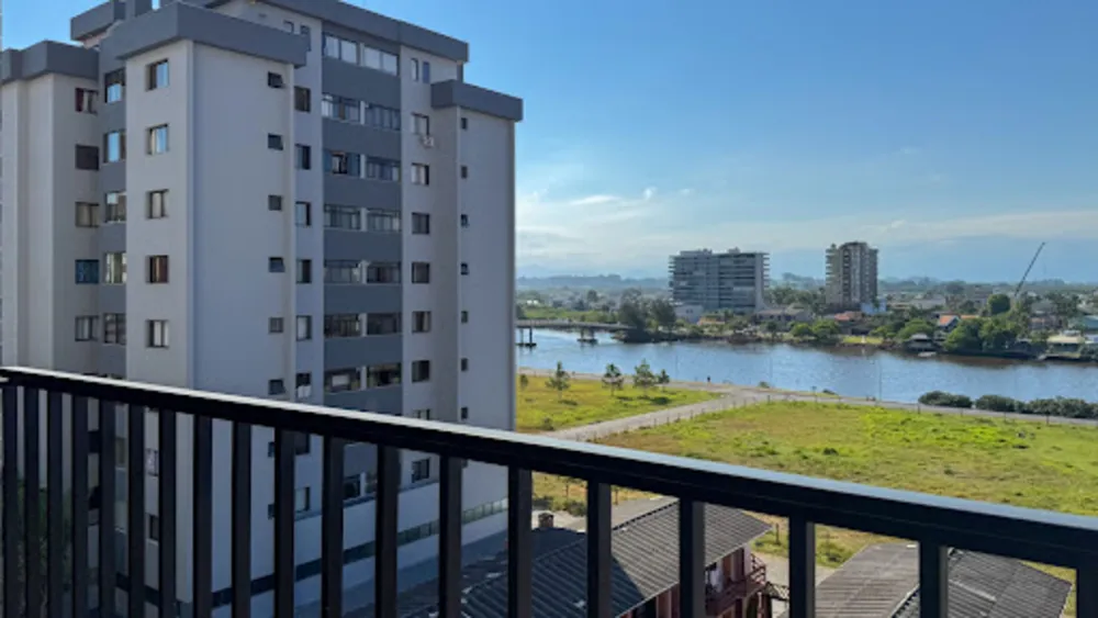 Apartamento, 2 quartos, 91 m² - Foto 1