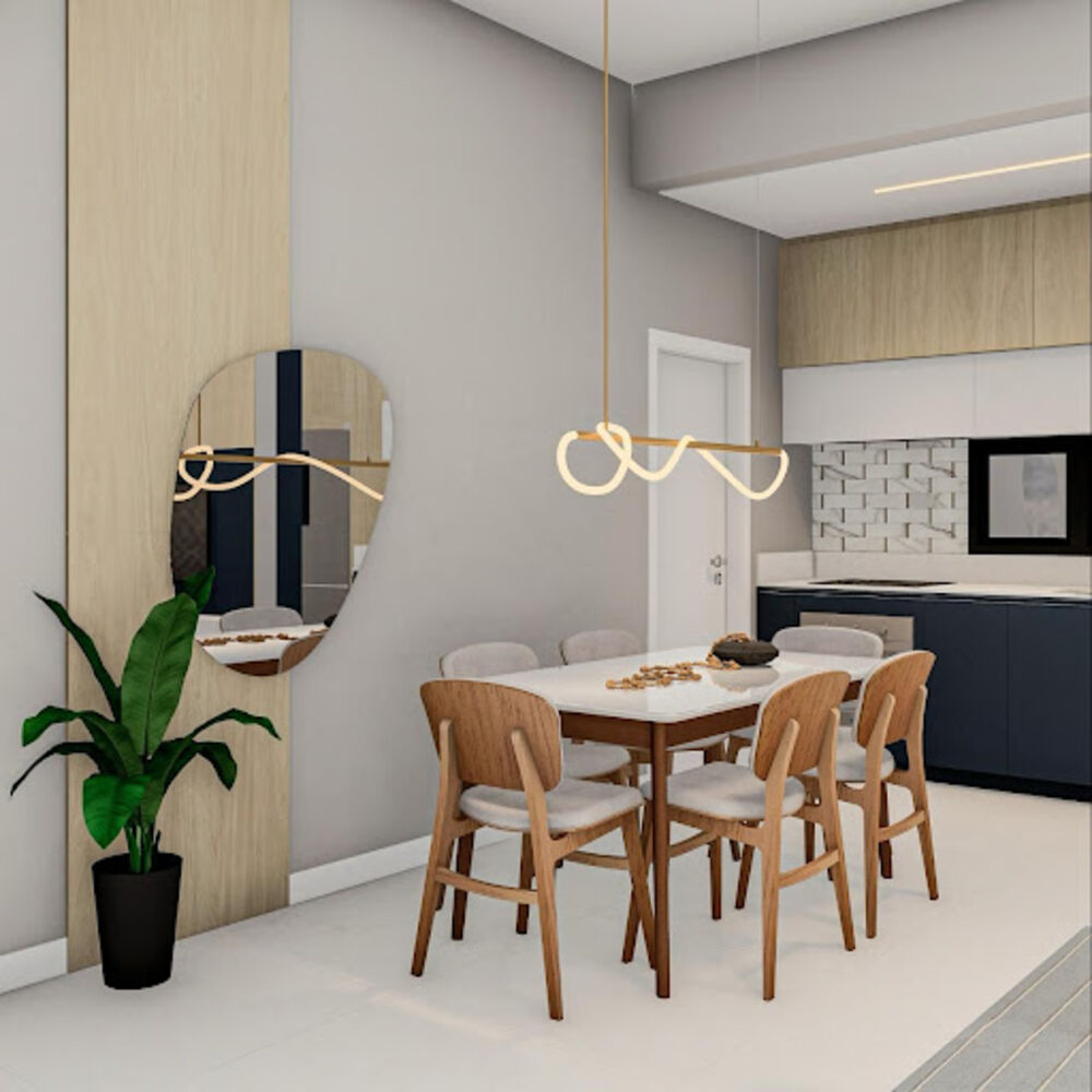 Casa, 3 quartos, 92 m² - Foto 1