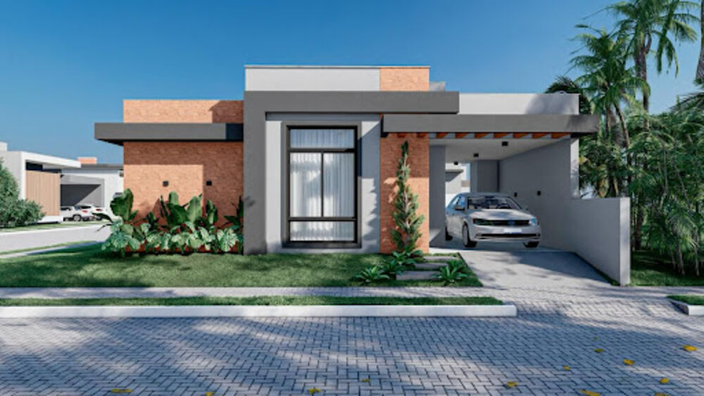 Casa, 3 quartos, 92 m² - Foto 4