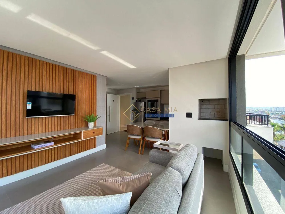 Apartamento, 2 quartos, 60 m² - Foto 6
