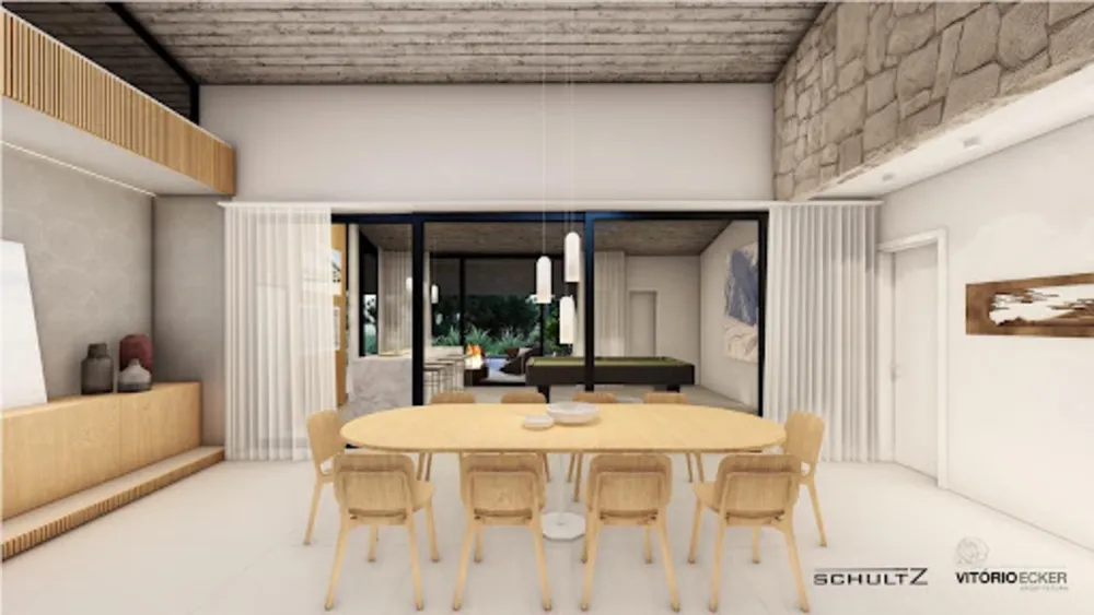 Casa de Condomínio, 4 quartos - Foto 4