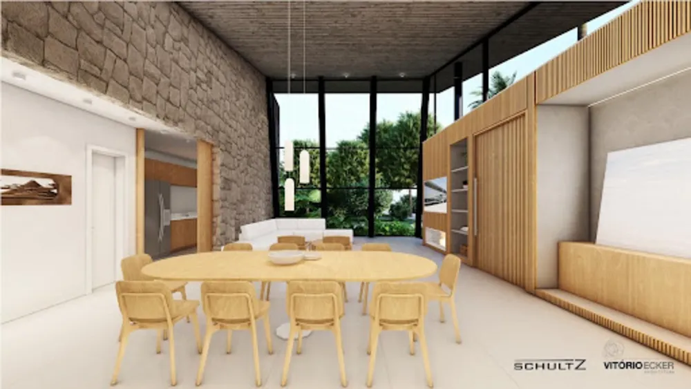Casa de Condomínio, 4 quartos - Foto 3