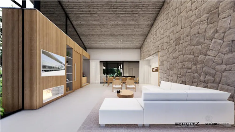 Casa de Condomínio, 4 quartos - Foto 6
