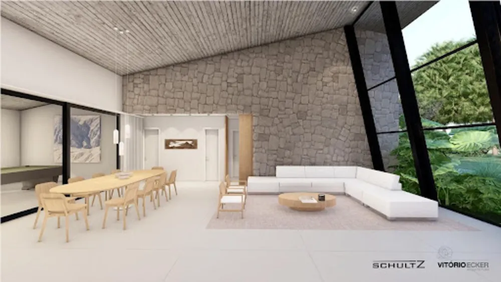 Casa de Condomínio, 4 quartos - Foto 5