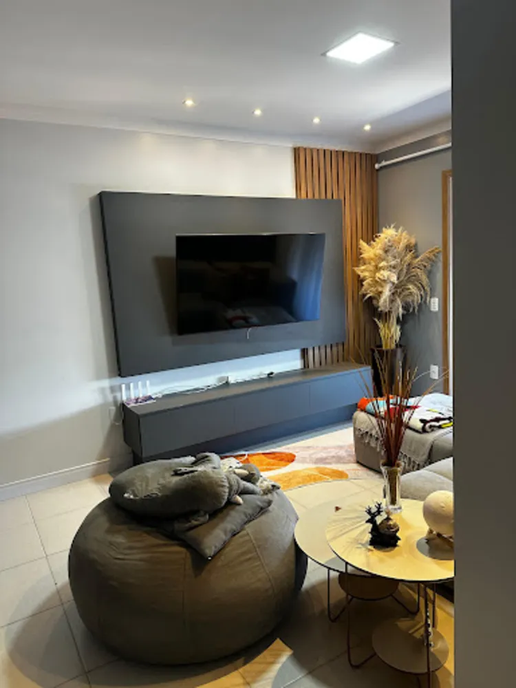 Apartamento, 3 quartos, 88 m² - Foto 4