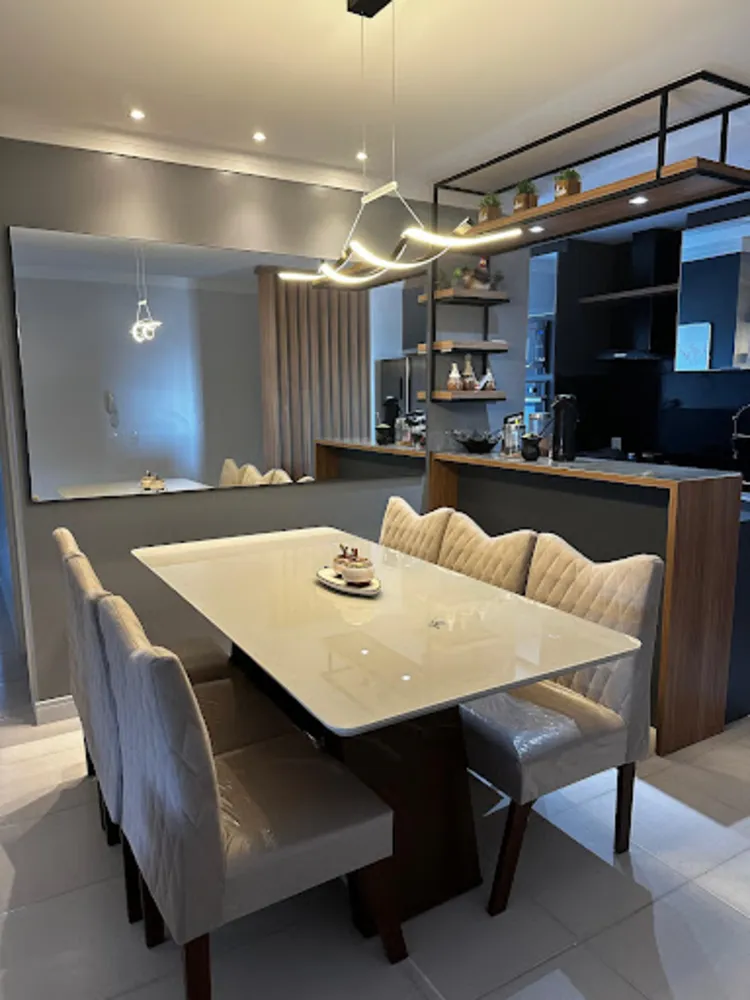 Apartamento, 3 quartos, 88 m² - Foto 1