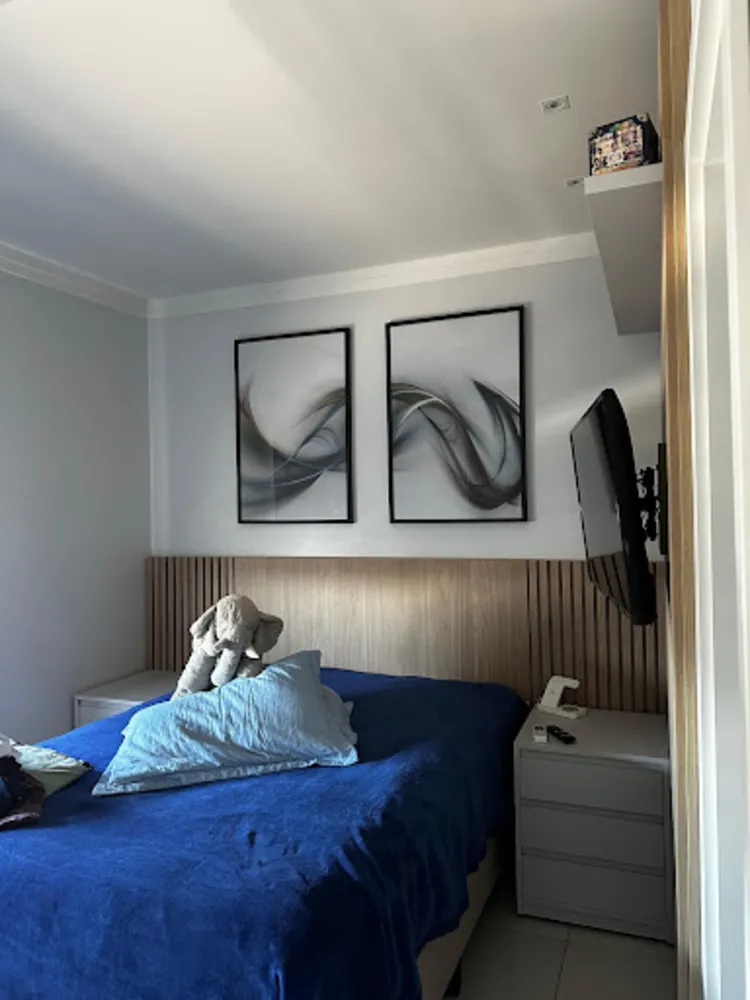Apartamento, 3 quartos, 88 m² - Foto 3