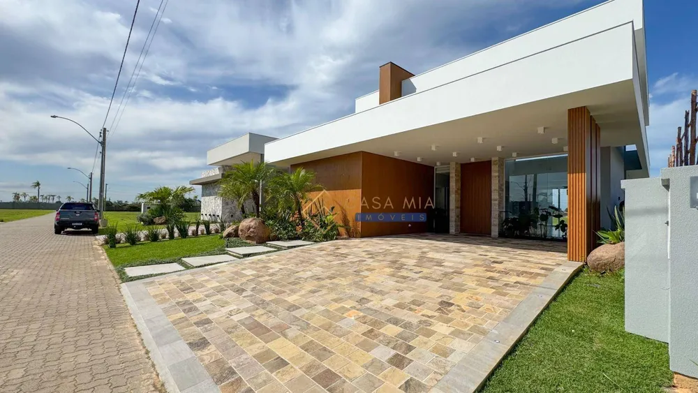 Casa de Condomínio, 4 quartos - Foto 4