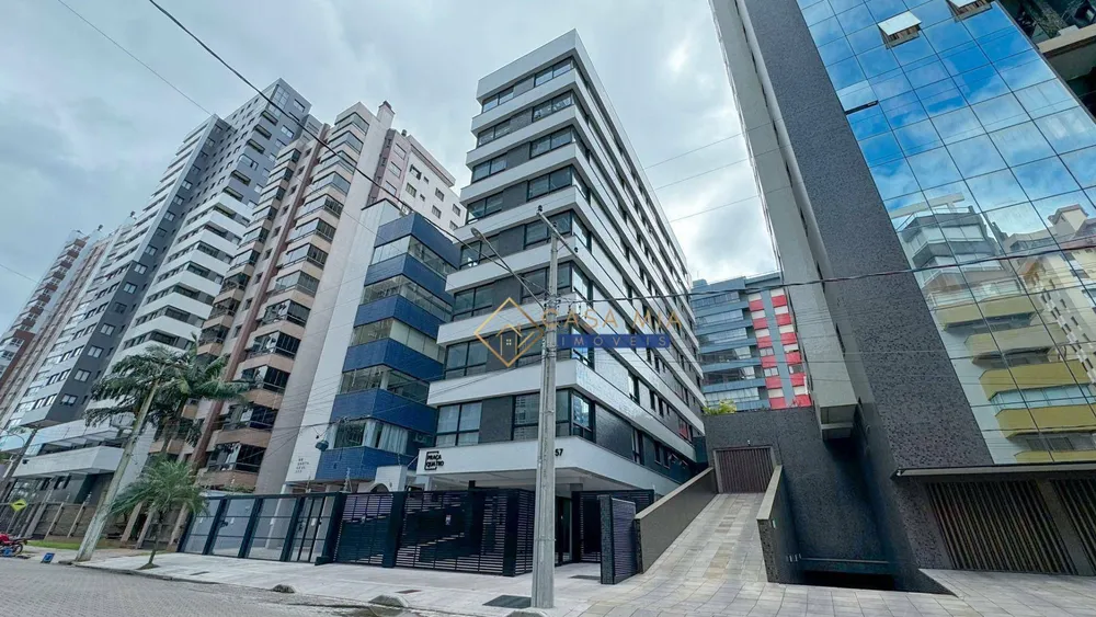 Apartamento, 2 quartos, 97 m² - Foto 1