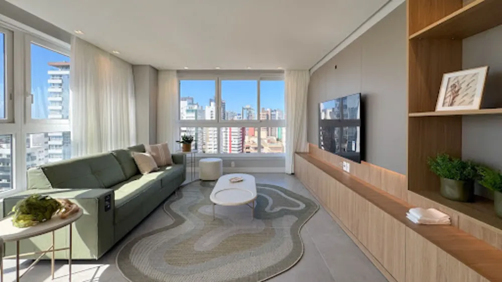 Apartamento, 3 quartos, 108 m² - Foto 1