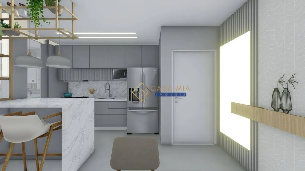 Apartamento, 2 quartos, 83 m² - Foto 2