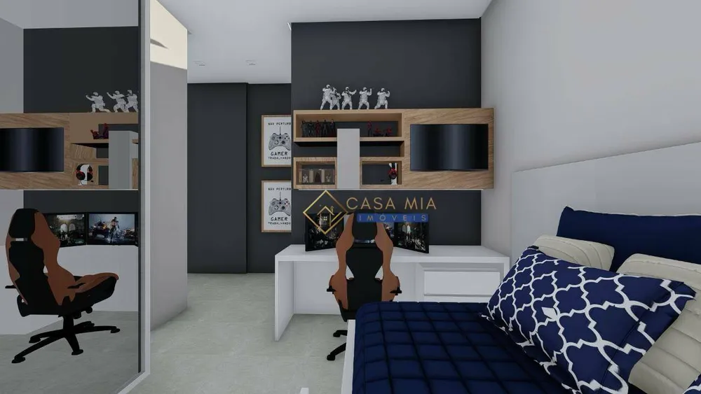 Apartamento, 2 quartos, 83 m² - Foto 10