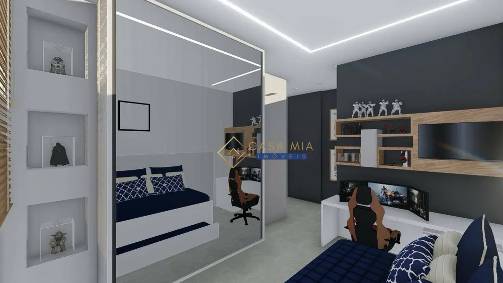 Apartamento, 2 quartos, 83 m² - Foto 12