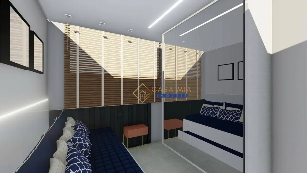 Apartamento, 2 quartos, 83 m² - Foto 11