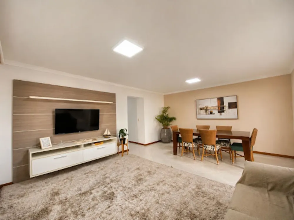 Apartamento, 3 quartos, 124 m² - Foto 1