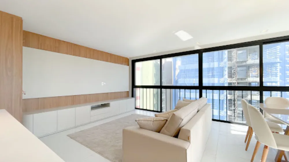 Apartamento, 3 quartos, 132 m² - Foto 3
