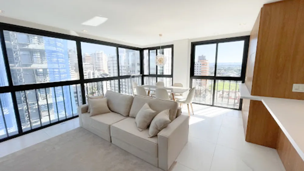 Apartamento, 3 quartos, 132 m² - Foto 5