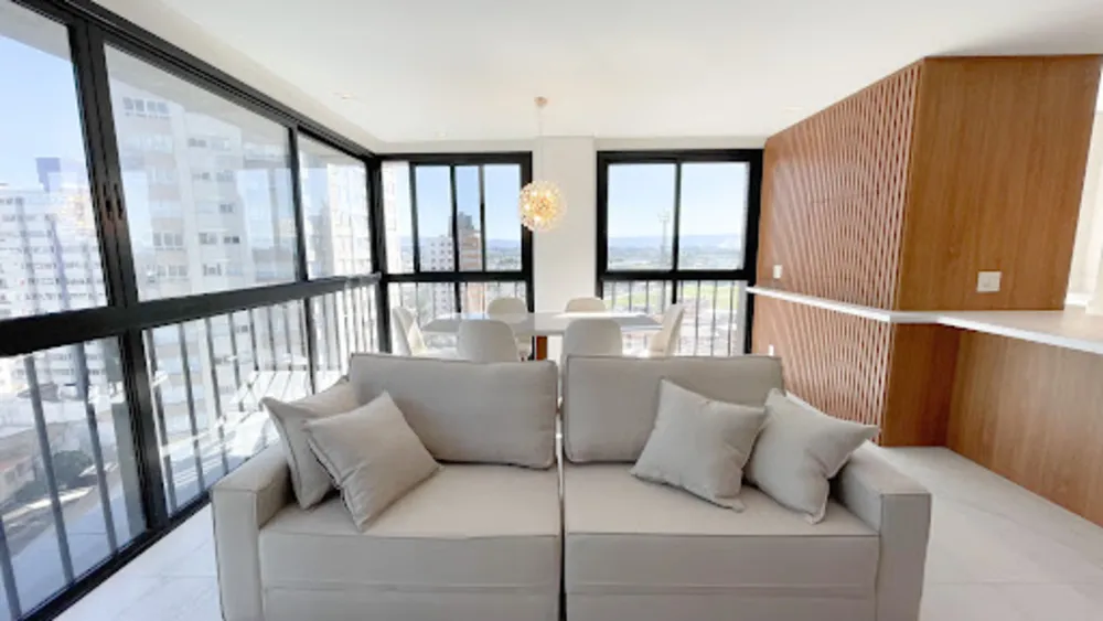Apartamento, 3 quartos, 132 m² - Foto 6