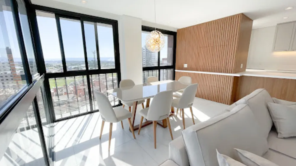 Apartamento, 3 quartos, 132 m² - Foto 4
