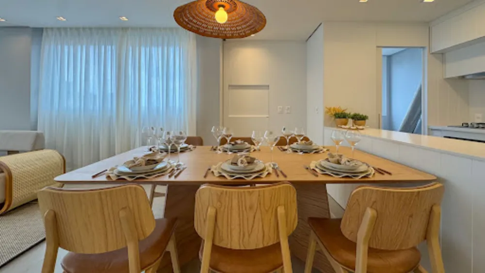 Apartamento, 2 quartos, 91 m² - Foto 3