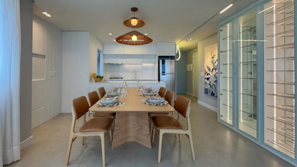 Apartamento, 2 quartos, 91 m² - Foto 2