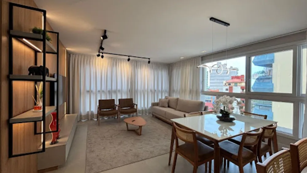 Apartamento, 2 quartos, 93 m² - Foto 2