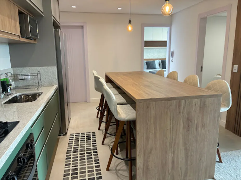 Apartamento, 2 quartos, 64 m² - Foto 2