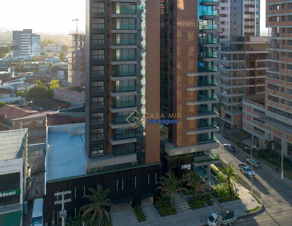 Apartamento, 3 quartos, 108 m² - Foto 3