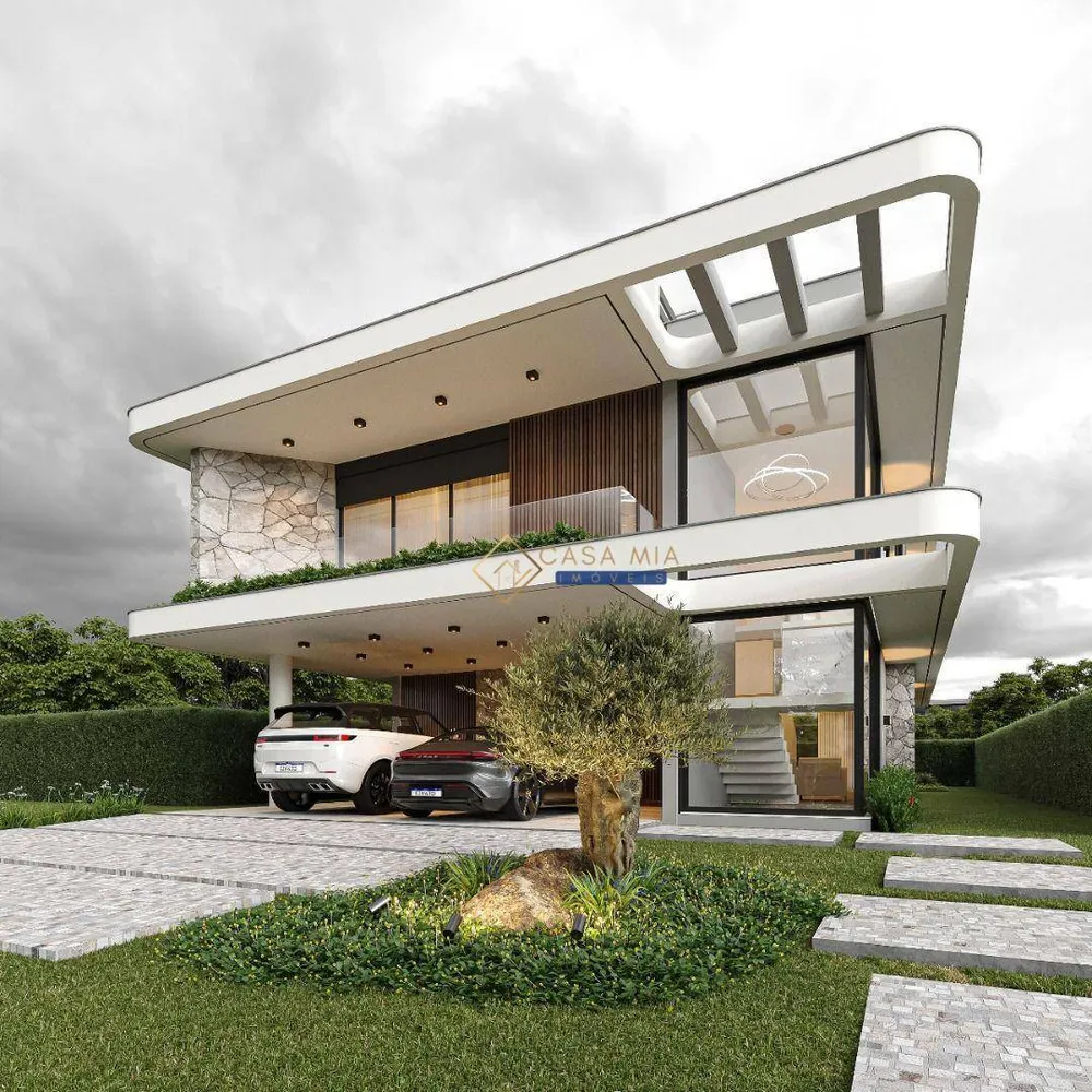 Casa, 4 quartos, 380 m² - Foto 1