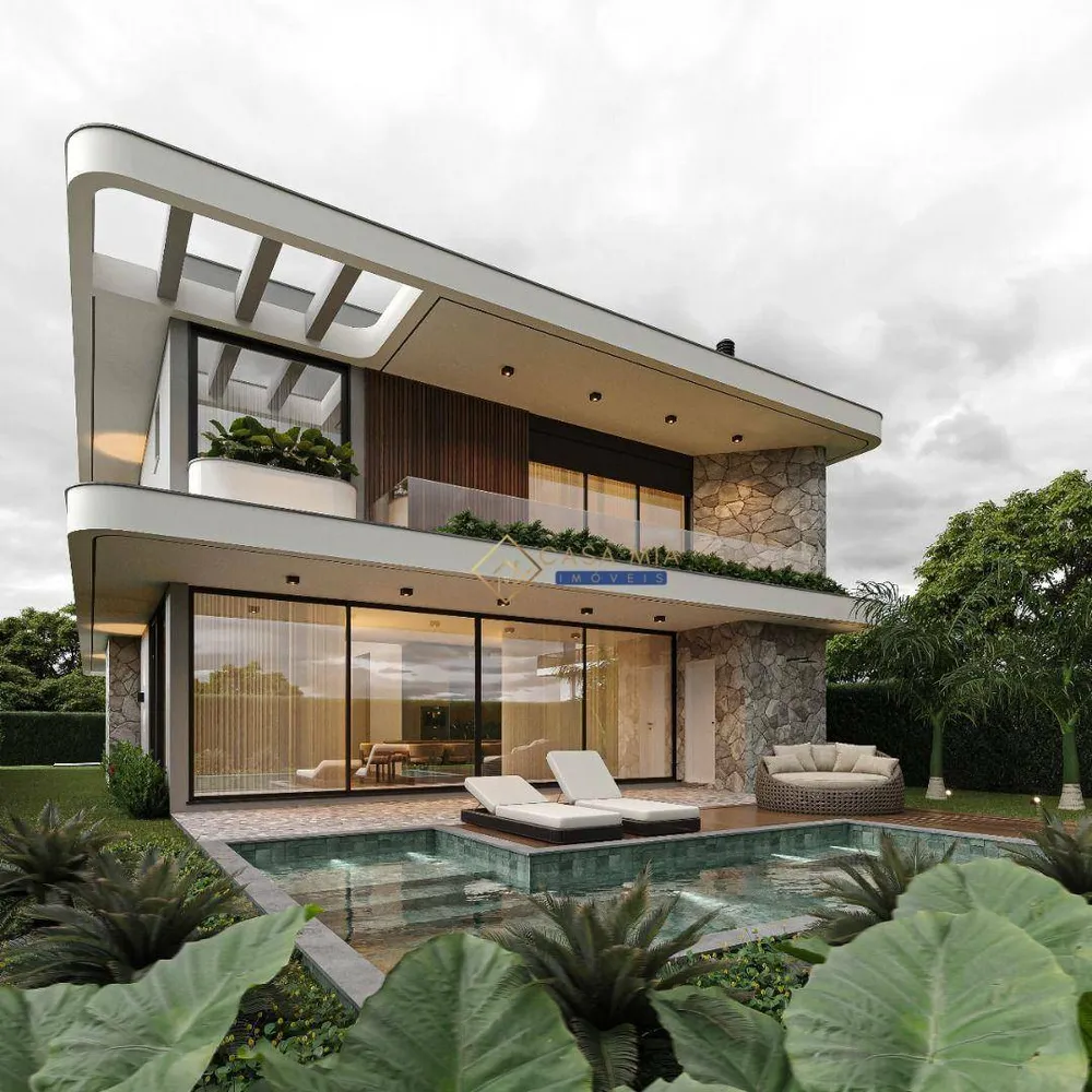 Casa, 4 quartos, 380 m² - Foto 2