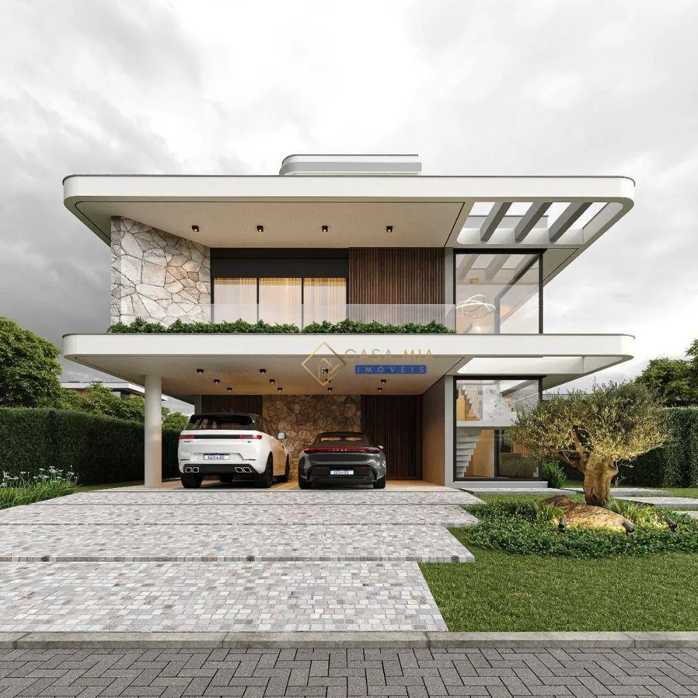 Casa, 4 quartos, 380 m² - Foto 3
