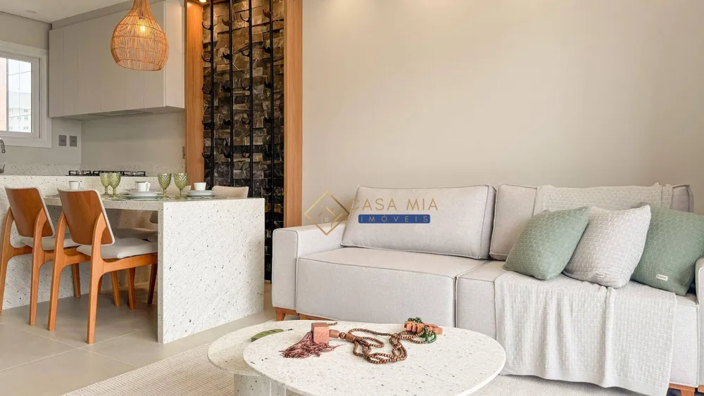 Apartamento, 2 quartos, 93 m² - Foto 3