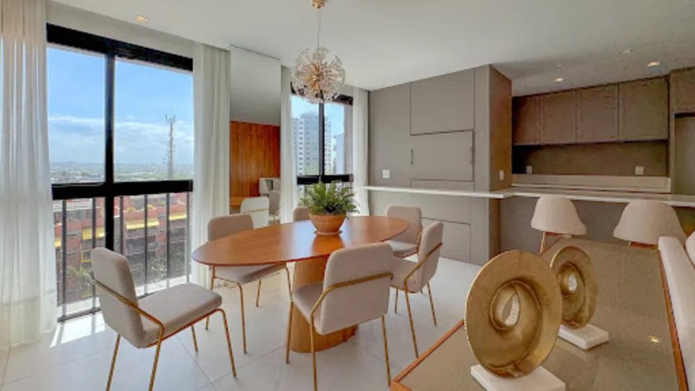 Apartamento, 3 quartos, 110 m² - Foto 8