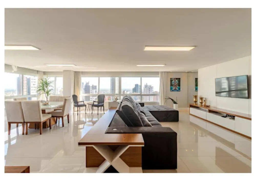 Apartamento, 4 quartos, 278 m² - Foto 4