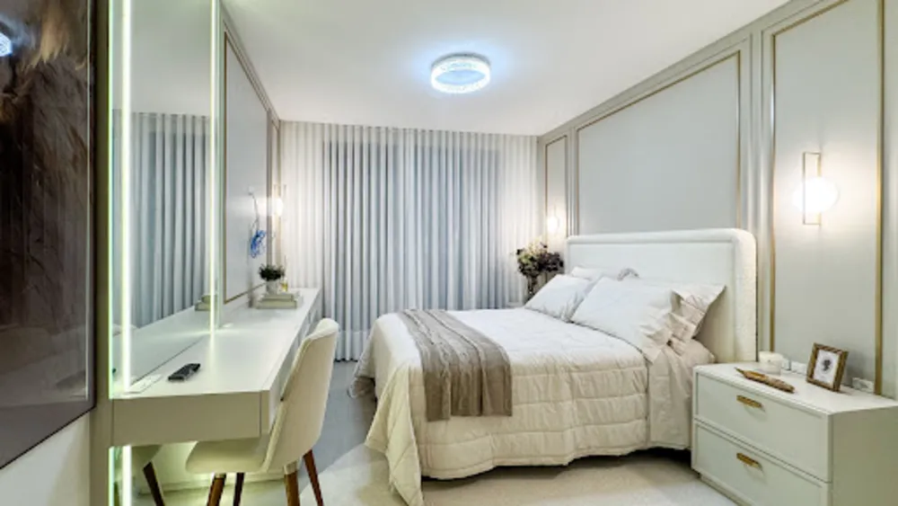 Apartamento, 2 quartos, 100 m² - Foto 7