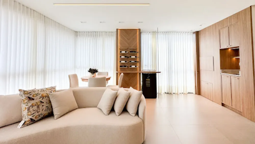 Apartamento, 2 quartos, 100 m² - Foto 1