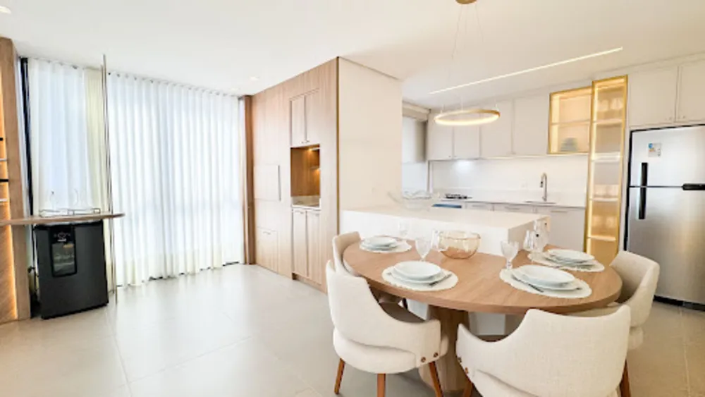 Apartamento, 2 quartos, 100 m² - Foto 2