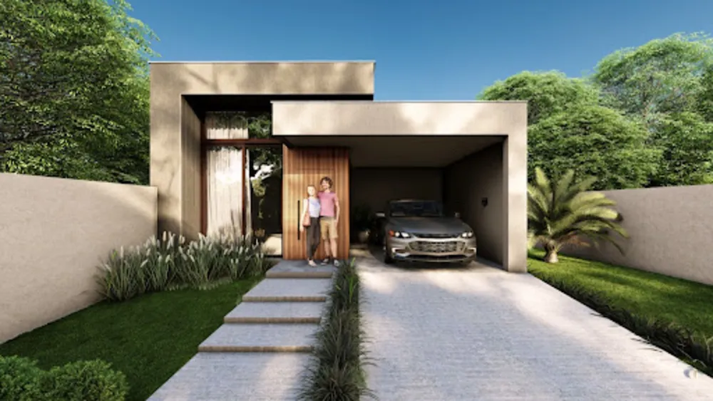 Casa, 2 quartos, 98 m² - Foto 2